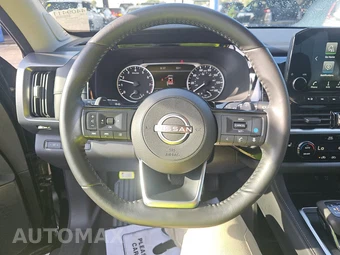 2025 Nissan Pathfinder SL – miniatura 10