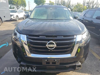 2025 Nissan Pathfinder SL – miniatura 2