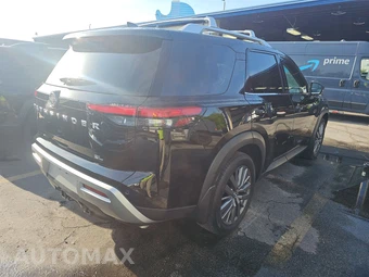 2025 Nissan Pathfinder SL – miniatura 4