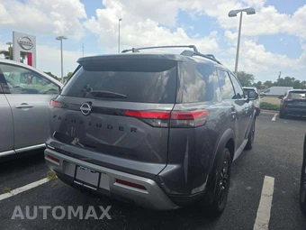 2025 Nissan Pathfinder SL – miniatura 3