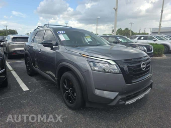 2025 Nissan Pathfinder SL – miniatura 4