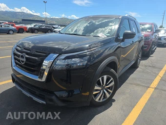 2025 Nissan Pathfinder SL - car from the USA, Manheim Buy-Now listing at AUTOMAX