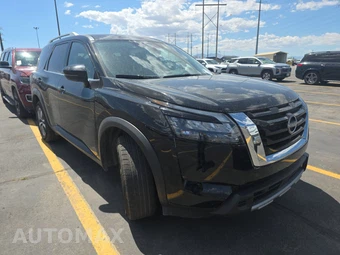 2025 Nissan Pathfinder SL - miniatura 3