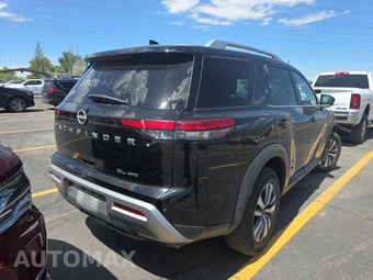 2025 Nissan Pathfinder SL - miniatura 4