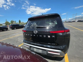2025 Nissan Pathfinder SL - miniatura 5