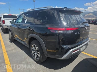 2025 Nissan Pathfinder SL - miniatura 6