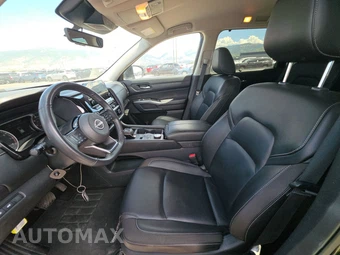 2025 Nissan Pathfinder SL - miniatura 7
