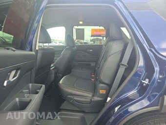 2025 Nissan Pathfinder SL – miniatura 10
