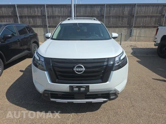 2025 Nissan Pathfinder SL - miniatura 2