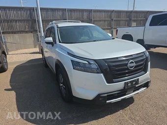 2025 Nissan Pathfinder SL - miniatura 3