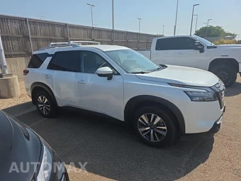 2025 Nissan Pathfinder SL - miniatura 4