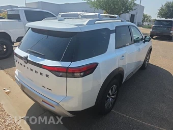 2025 Nissan Pathfinder SL - miniatura 5