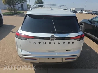 2025 Nissan Pathfinder SL - miniatura 6
