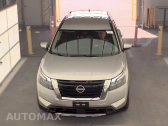 2025 Nissan Pathfinder SL – miniatura 2