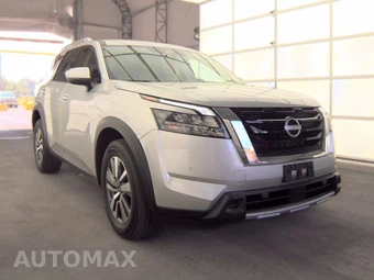 2025 Nissan Pathfinder SL – miniatura 3