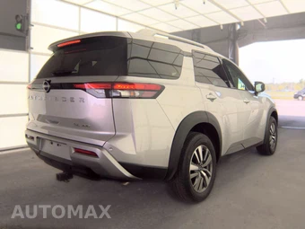 2025 Nissan Pathfinder SL – miniatura 4