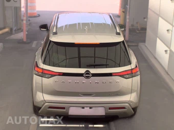 2025 Nissan Pathfinder SL – miniatura 5