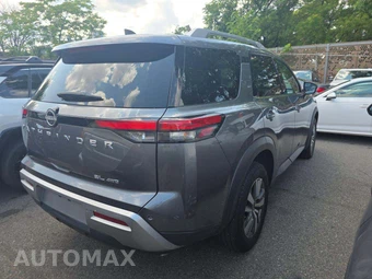 2025 Nissan Pathfinder SL – miniatura 3