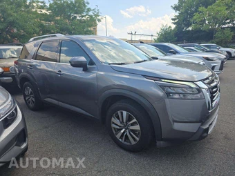 2025 Nissan Pathfinder SL – miniatura 4