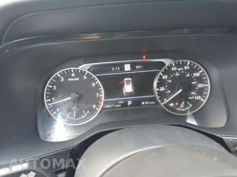 2025 Nissan Pathfinder SL – miniatura 9