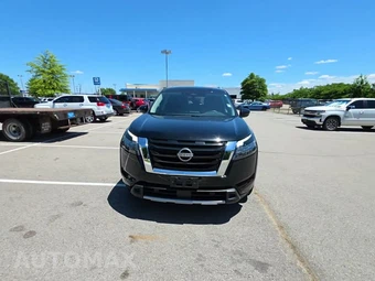 2025 Nissan Pathfinder SL – miniatura 2