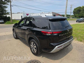 2025 Nissan Pathfinder SL - miniatura 2