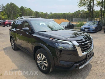 2025 Nissan Pathfinder SL - miniatura 4