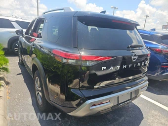 2025 Nissan Pathfinder SL – miniatura 2