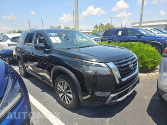 2025 Nissan Pathfinder SL – miniatura 4
