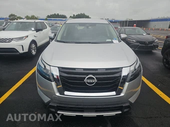 2025 Nissan Pathfinder SL - miniatura 2