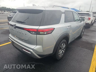 2025 Nissan Pathfinder SL - miniatura 4