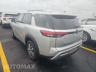 2025 Nissan Pathfinder SL - miniatura 6