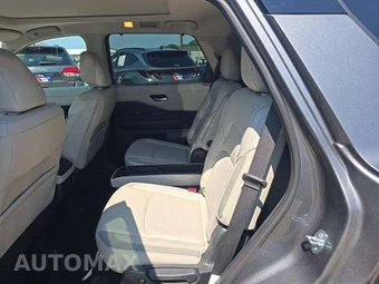 2025 Nissan Pathfinder SL – miniatura 10