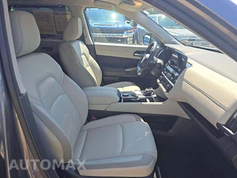 2025 Nissan Pathfinder SL – miniatura 16