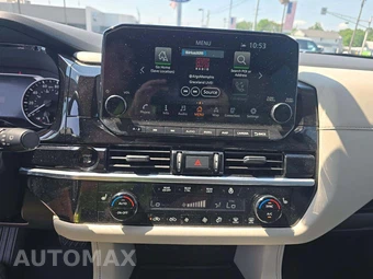 2025 Nissan Pathfinder SL – miniatura 7