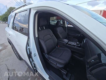 2025 Nissan Pathfinder SV – miniatura 16