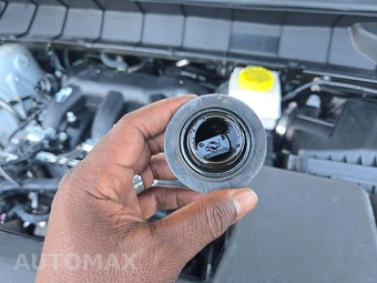 2025 Nissan Pathfinder SV – miniatura 23