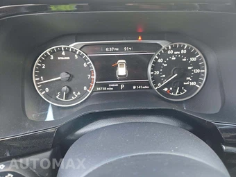 2025 Nissan Pathfinder SV – miniatura 6