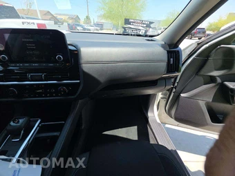 2025 Nissan Pathfinder SV – miniatura 20