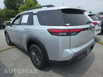 2025 Nissan Pathfinder SV - miniatura 2