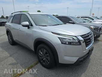 2025 Nissan Pathfinder SV - miniatura 4