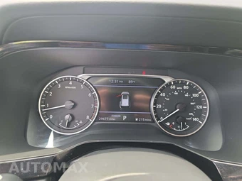 2025 Nissan Pathfinder SV - miniatura 9