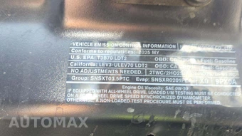 2025 Nissan Pathfinder SV – miniatura 17