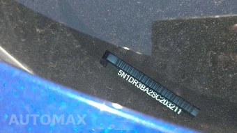 2025 Nissan Pathfinder SV – miniatura 19