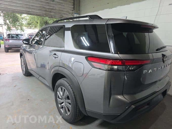 2025 Nissan Pathfinder SV – miniatura 2