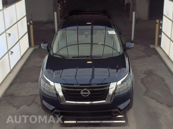 2025 Nissan Pathfinder SV - miniatura 2