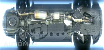 2025 Nissan Pathfinder SV - miniatura 25