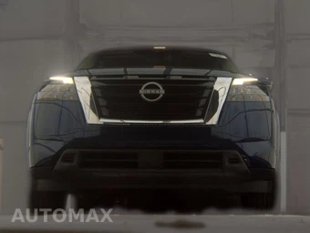 2025 Nissan Pathfinder SV - miniatura 3