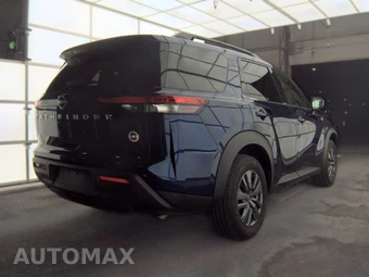 2025 Nissan Pathfinder SV - miniatura 5