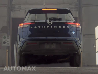 2025 Nissan Pathfinder SV - miniatura 7